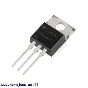 טרנזיסטור N-Channel MOSFET 60V 30A - RFP30N06LE/FQP30N06L