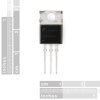 טרנזיסטור N-Channel MOSFET 60V 30A - RFP30N06LE/FQP30N06L