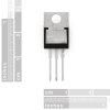 טרנזיסטור N-Channel MOSFET 60V 30A - RFP30N06LE/FQP30N06L
