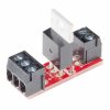 טרנזיסטור N-Channel MOSFET 60V 30A - ערכה עם טרמינל 3.5 מ"מ