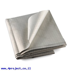 בד מוליך 33x30 ס"מ - סינתטי