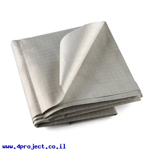בד מוליך 33x30 ס"מ - סינתטי