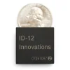 קורא RFID ID-12 למערכת 125KHz