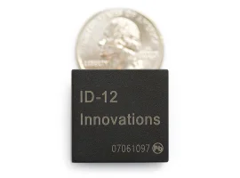 תמונה של מוצר קורא RFID ID-12 למערכת 125KHz