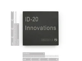תמונה של מוצר קורא RFID ID-20 למערכת 125KHz