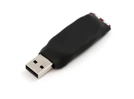 תמונה של מוצר קורא RFID - מתאם USB למערכת 125KHz