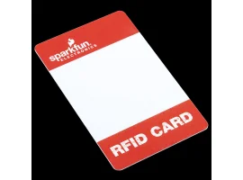 תמונה של מוצר תג RFID - כרטיס למערכת 125KHz - לוגו של SparkFun