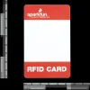 תג RFID - כרטיס למערכת 125KHz - לוגו של SparkFun