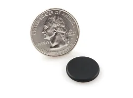תמונה של מוצר תג RFID - כפתור למערכת 125KHz