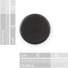 תג RFID - כפתור למערכת 125KHz