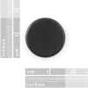 תג RFID - כפתור למערכת 125KHz