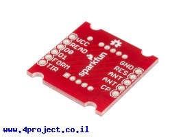 תמונה של מוצר כרטיסון לקוראי RFID
