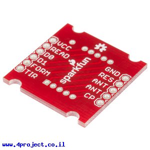 כרטיסון לקוראי RFID