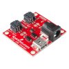 מטען סוללות LiPoly תא אחד - USB
