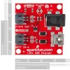 מטען סוללות LiPoly תא אחד - USB