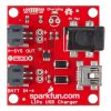 מטען סוללות LiPoly תא אחד - USB