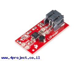 תמונה של מוצר מודול ממיר מתח - LiPower