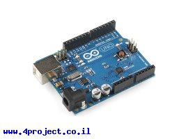תמונה של מוצר כרטיס פיתוח Arduino Uno SMD