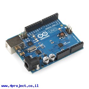 כרטיס פיתוח Arduino Uno SMD