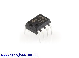 תמונה של מוצר מגבר שרת - LM358