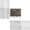 מגבר שרת - LM358