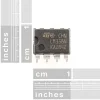 מגבר שרת - LM358