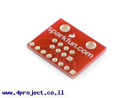 תמונה של מוצר כרטיסון למחבר RJ45