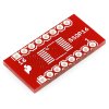 כרטיסון מתאם בין SSOP ל-DIP 16pin