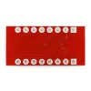 כרטיסון מתאם בין SSOP ל-DIP 16pin