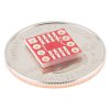 כרטיסון מתאם בין SOIC ל-DIP 8pin - חבילה של 4