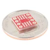כרטיסון מתאם בין SOIC ל-DIP 8pin - חבילה של 4
