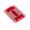 כרטיסון מתאם בין SOIC ל-DIP 20pin