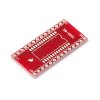 כרטיסון מתאם בין SOIC ל-DIP 28pin