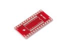 תמונה של מוצר כרטיסון מתאם בין SOIC ל-DIP 28pin