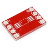 כרטיסון מתאם בין SSOP ל-DIP 8pin