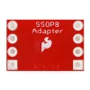 כרטיסון מתאם בין SSOP ל-DIP 8pin