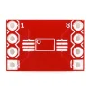 כרטיסון מתאם בין SSOP ל-DIP 8pin
