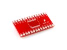 תמונה של מוצר כרטיסון מתאם בין SSOP ל-DIP 28pin