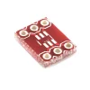 כרטיסון מתאם בין SOT23 ל-DIP 6pin