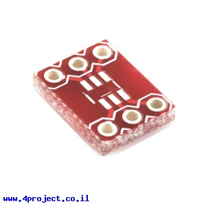 כרטיסון מתאם בין SOT23 ל-DIP 6pin