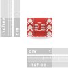 כרטיסון מתאם בין SOT23 ל-DIP 6pin