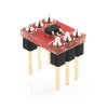כרטיסון מתאם בין SOT23 ל-DIP 6pin