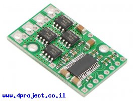 תמונה של מוצר בקר מנוע DC עד 24V/15A