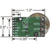 בקר מנוע DC עד 24V/15A