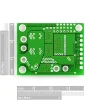 בקר מנוע DC 9A VNH3SP30