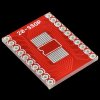 כרטיסון מתאם בין SSOP ל-DIP 20pin