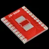 כרטיסון מתאם בין SSOP ל-DIP 20pin