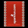 כרטיסון מתאם בין SSOP ל-DIP 20pin