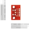 כרטיסון עם מחבר USB MicroB זכר
