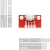 כרטיסון עם מחבר USB MicroB נקבה - גרסה קודמת